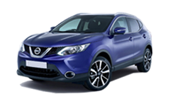 Nissan Qashqai II Кроссовер