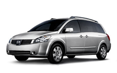 Nissan Quest FF-L Минивэн