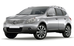 Nissan Qashqai+2 +2 Кроссовер