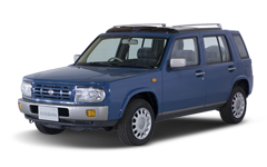 Nissan Rasheen I Универсал