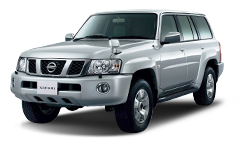 Nissan Safari Y61 Внедорожник
