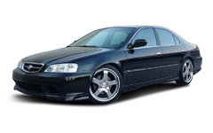 Acura EL I Седан