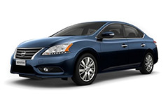 Nissan Sentra V Седан