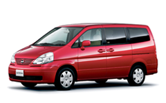 Nissan Serena II Минивэн