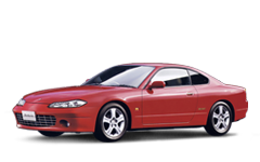 Nissan Silvia S15 Купе
