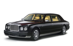 Bentley Arnage II Седан