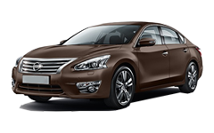 Nissan Teana III Седан