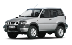 Nissan Terrano II Внедорожник