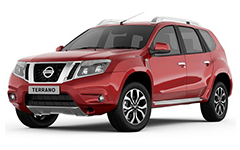 Nissan Terrano III Кроссовер