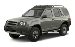 Nissan X-Terra I Внедорожник