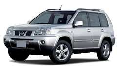 Nissan X-Trail I Кроссовер
