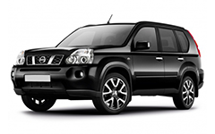 Nissan X-Trail II Кроссовер
