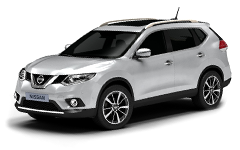 Nissan X-Trail III Кроссовер