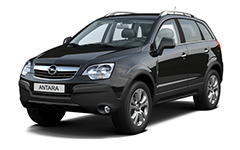 Opel Antara I Кроссовер