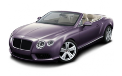 Bentley Continental GT II Кабриолет