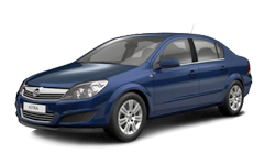Opel Astra H Седан