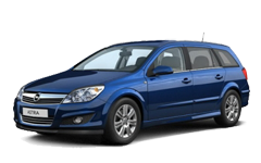 Opel Astra H Универсал