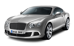 Bentley Continental GT II Купе