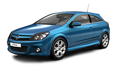 Opel Astra OPC H OPC Хэтчбек