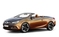 Opel Cascada I Кабриолет