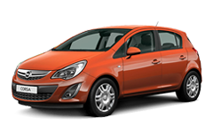 Opel Corsa D II рестайлинг Хэтчбек