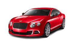 Bentley Continental GT III Купе