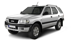 Opel Frontera B Внедорожник