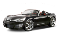 Opel GT I Кабриолет