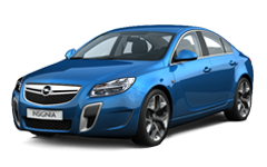 Opel Insignia OPC I Седан