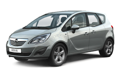 Opel Meriva II Минивэн