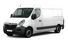 Opel Movano II Фургон