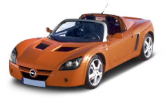 Opel Speedster I Кабриолет