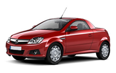 Opel Tigra II Купе