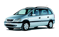 Opel Zafira I Минивэн
