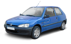 Peugeot 106 II Хэтчбек