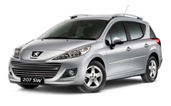 Peugeot 207 I Универсал
