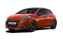 Peugeot 208 I рестайлинг Хэтчбек