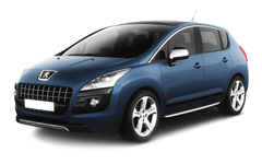 Peugeot 3008 I Кроссовер