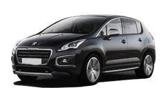 Peugeot 3008 I рестайлинг Кроссовер