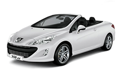Peugeot 308 I Кабриолет