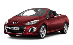 Peugeot 308 I рестайлинг Кабриолет