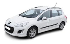 Peugeot 308 I рестайлинг Универсал