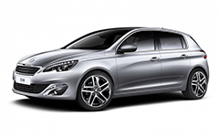 Peugeot 308 II Хэтчбек
