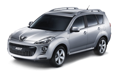 Peugeot 4007 I Кроссовер