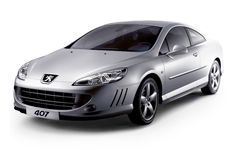 Peugeot 407 I Купе