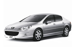 Peugeot 407 I Седан