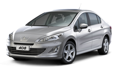 Peugeot 408 I Седан