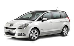 Peugeot 5008 I Минивэн