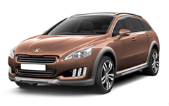 Peugeot 508 I Универсал
