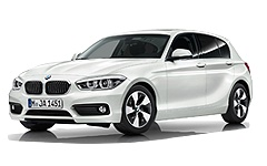 BMW 1 III (F20/F21 рестайлинг) Хэтчбек
